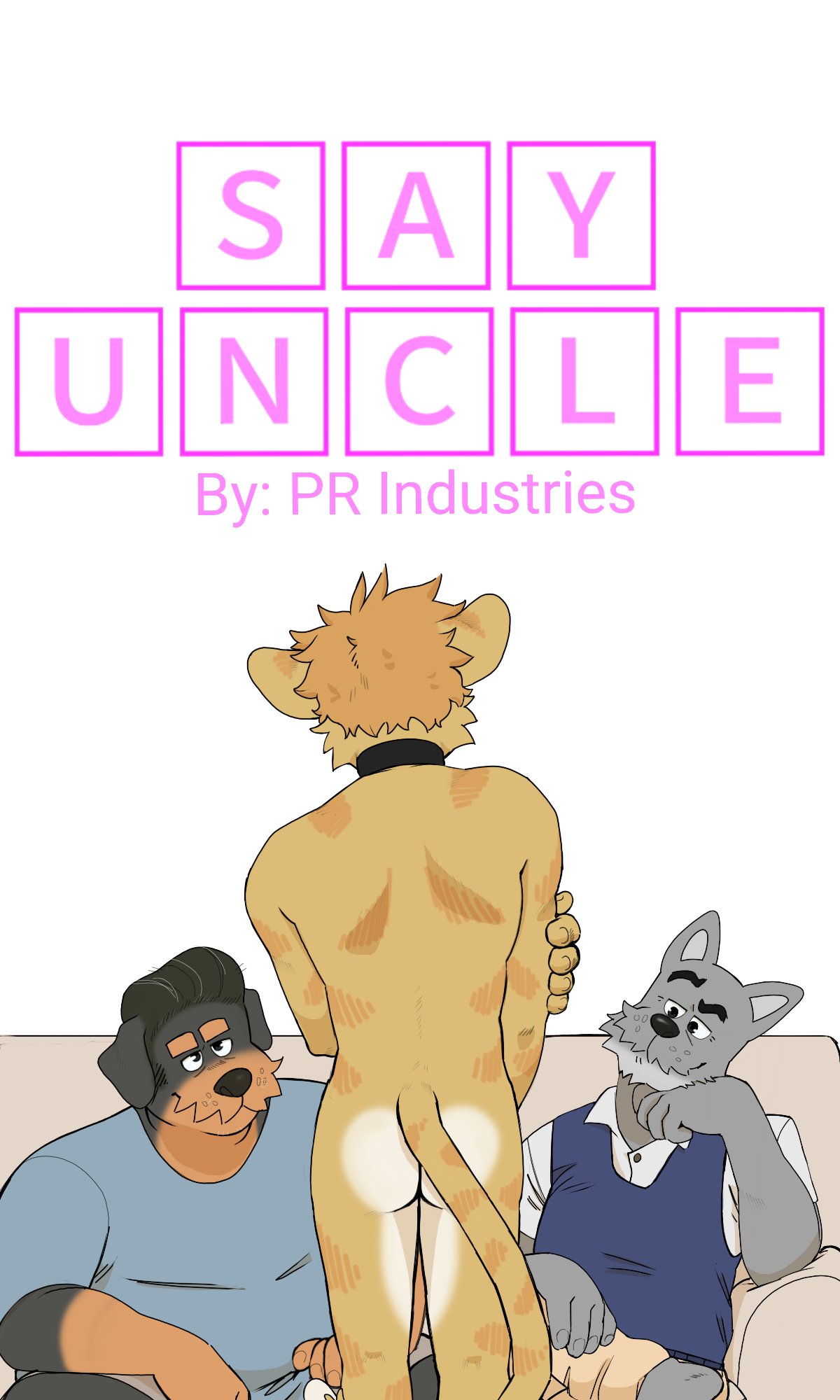 [PR Industries] Say Uncle [English]_00.jpg